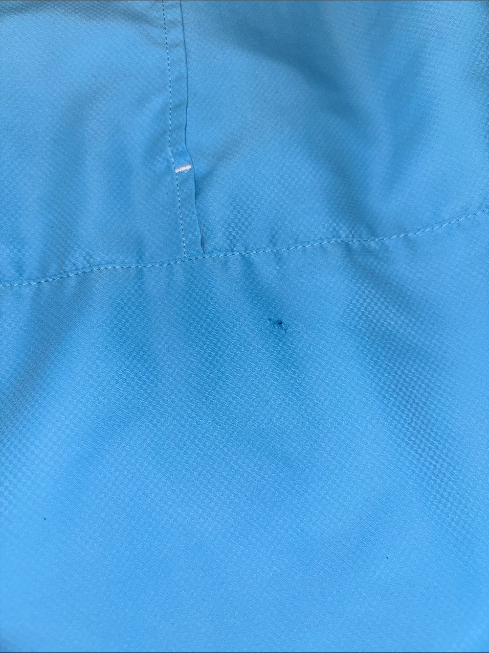 Game Guard Outdoor Fishing Shirt Marine Blue Size: 2XL - Picture 8 of 10